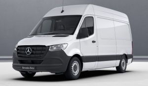 Mercedes Spinter Runflat Tire Systems