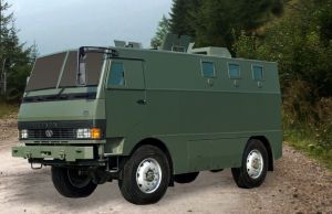 Tata Armored Runflat Tire Systems