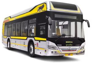 Tata Bus Runflat Tire Systems