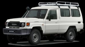 Toyota 78 Runflat Tire Systems