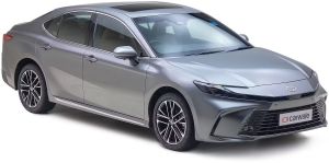 Toyota Camry Runflat Tire Systems
