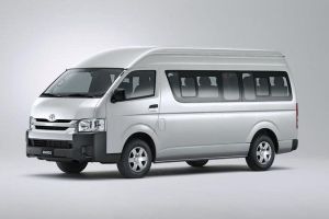 Toyota Hiace Runflat Tire Systems