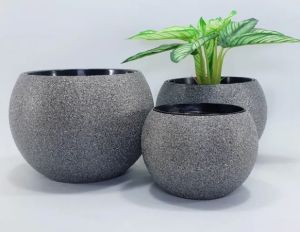 Classix Outdoor Marble Planter