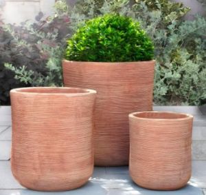 Luxury Indoor Marble Planter