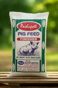 Pig Finisher Feed