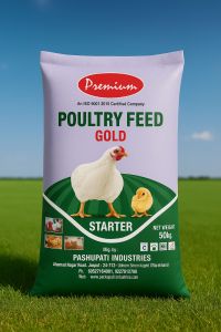 Gold Starter Poultry Feed