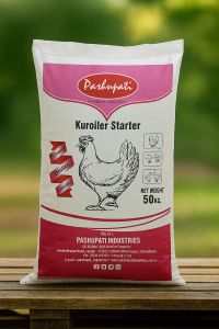 Kuroiler Starter Poultry Feed
