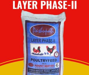 Layer Phase 2  Poultry Feed