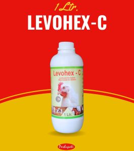 Levohex C Poultry Feed Supplement