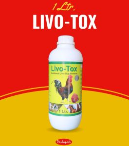 Livo-Tox Poultry Feed Supplement