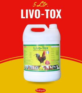 Livo-Tox Poultry Feed Supplement