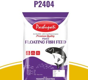 P2404 Floating Fish Feed