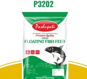 P3202  Floating Fish Feed