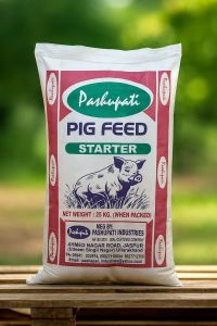 Pig Starter Feed