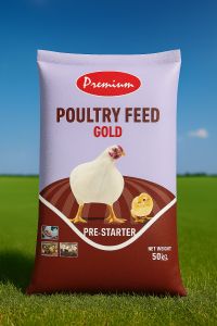 Pre Starter Gold Poultry Feed