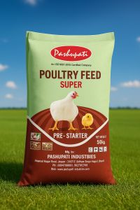 Super Pre Starter Poultry Feed