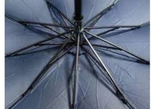Iron Umbrella Frame