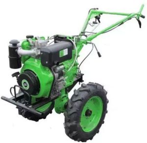 Diesel 9 HP Power Tiller