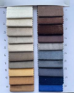 spain velvet 58 inch black panther dual tone soft fabric