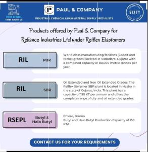 Reliance Butyl Rubber