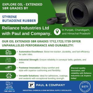 Reliance Styrene Butadiene Rubber(SBR)