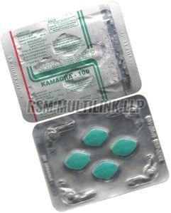 Kamagra 100 Mg Tablets