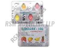 Kamagra Effervescent 100 Mg Tablets