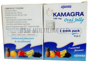 Kamagra Oral Jelly