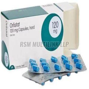 Orlistat Capsules 60mg