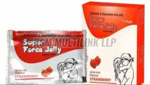 Sildenafil Dapoxetine 60mg Jelly