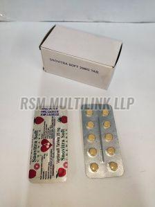 snovitra soft 20mg vardenafil tablets