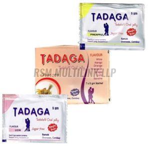 Tadalafil 20mg Oral Jelly