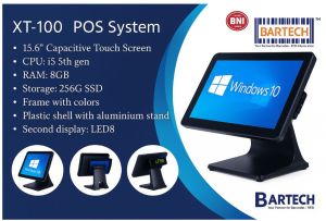 XT-100 Touch POS System