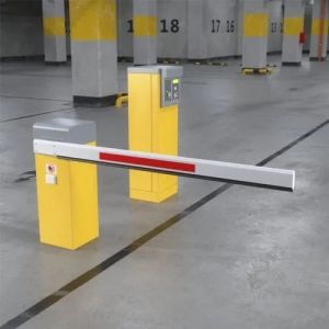 Boom Barrier Service