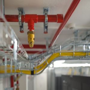 Fire Suppression System