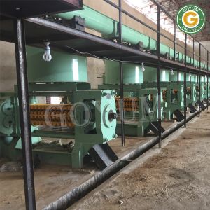 Oilseed Crushing Machine
