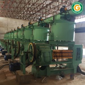 Oilseed Crushing Machine