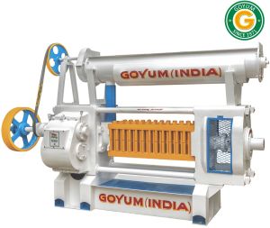 Oilseed Crushing Machine