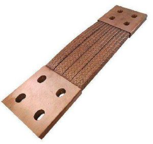 Copper Braided Busbar
