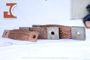 Copper Braided Busbar