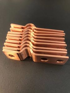 Flexible Copper Connectors