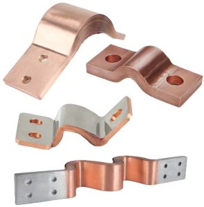 Laminated Copper Connector