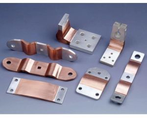 Laminated Copper Connector