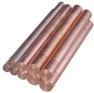 Oxygen Free Copper Rod