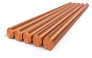 Oxygen Free Copper Rod