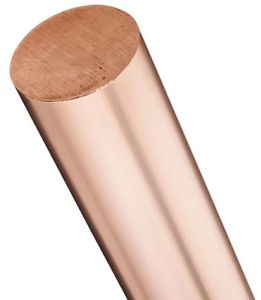 Oxygen Free Copper Rod