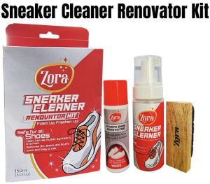 sneaker cleaner foam kits