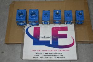 Glass Flow Indicator