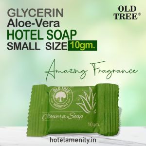 Hotel Glycerin Soap
