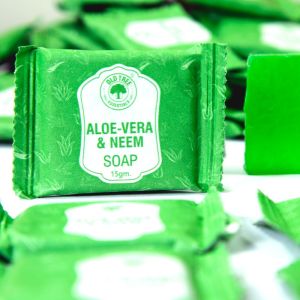Glycerin Hotel Soap